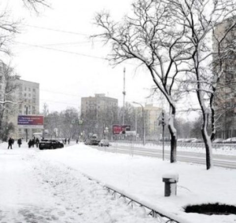 В Петербурге готовят штрафы за плохую уборку снега